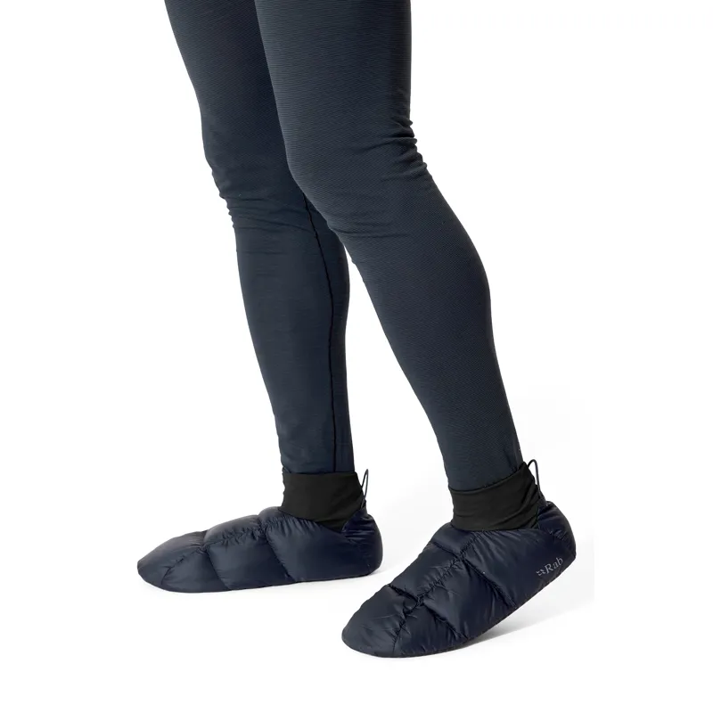 Rab Microlight Hut Slippers Galaxy Blue-8