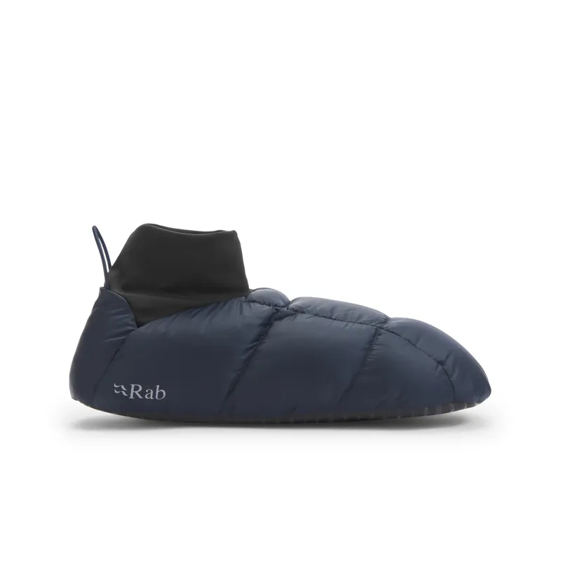 Rab Microlight Hut Slippers Galaxy Blue-2