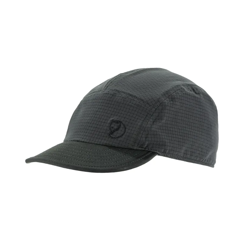 Fjallraven Abisko Trekking Cap Dark Grey