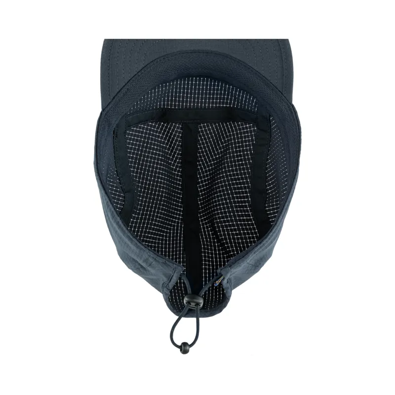 Fjallraven Abisko Trekking Cap Dark Grey-3