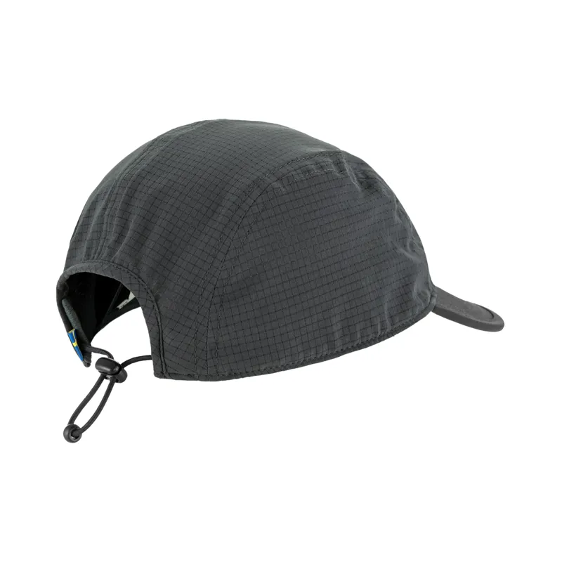 Fjallraven Abisko Trekking Cap Dark Grey-1