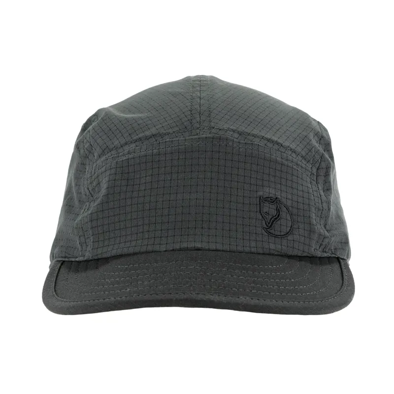 Fjallraven Abisko Trekking Cap Dark Grey-2