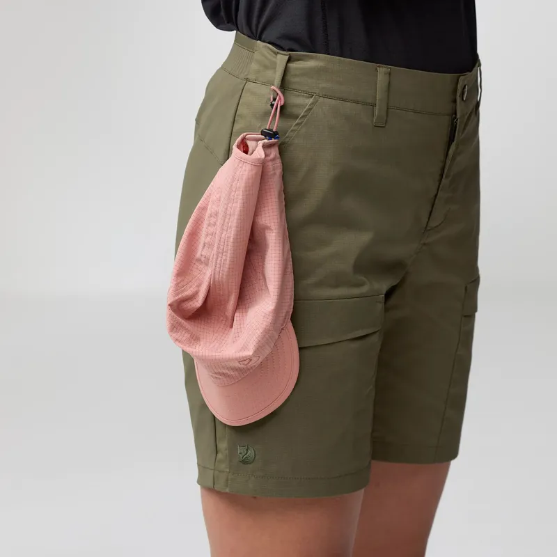 Fjallraven Abisko Trekking Cap Dark Grey-6