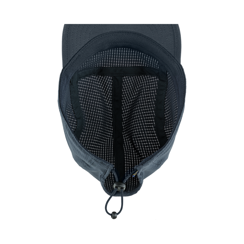 Fjallraven Abisko Trekking Cap Dark Navy-2