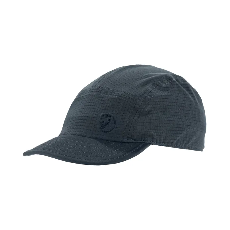 Fjallraven Abisko Trekking Cap Dark Navy