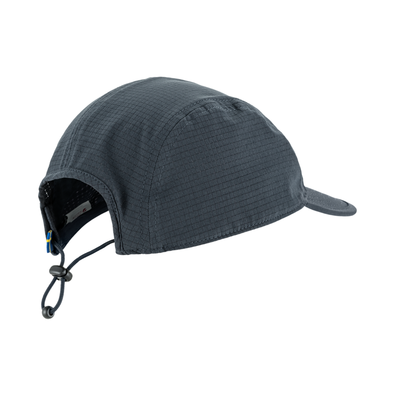 Fjallraven Abisko Trekking Cap Dark Navy-1