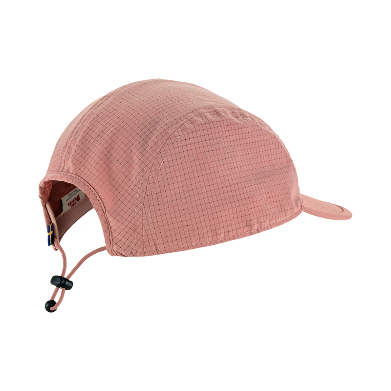 Fjallraven Abisko Trekking Cap Dusty Rose-1