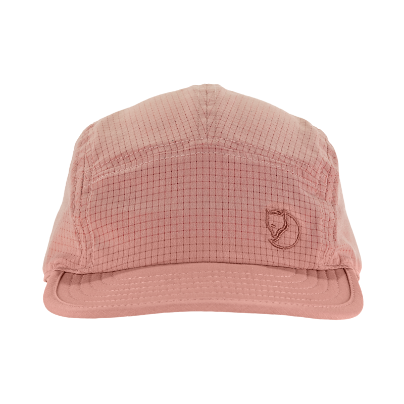 Fjallraven Abisko Trekking Cap Dusty Rose-2