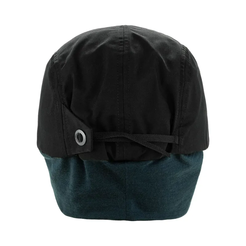 Fjallraven Bergtagen Mountain Cap Black/ Dark Navy-1