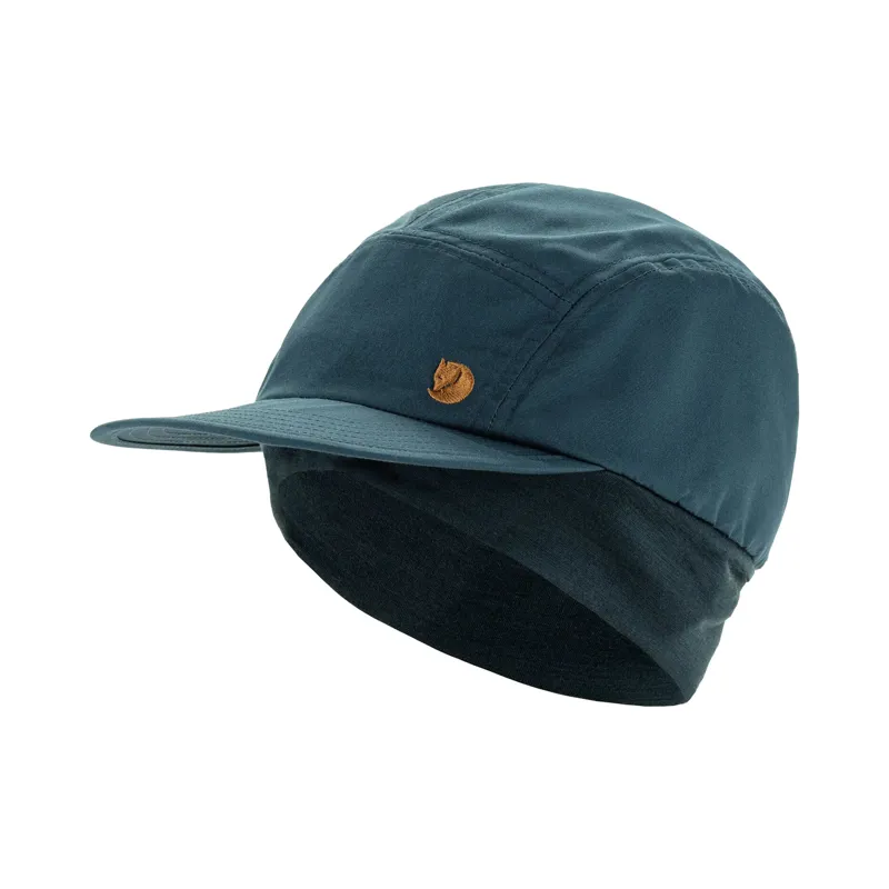 Fjallraven Bergtagen Mountain Cap Mountain Blue / Dark Navy