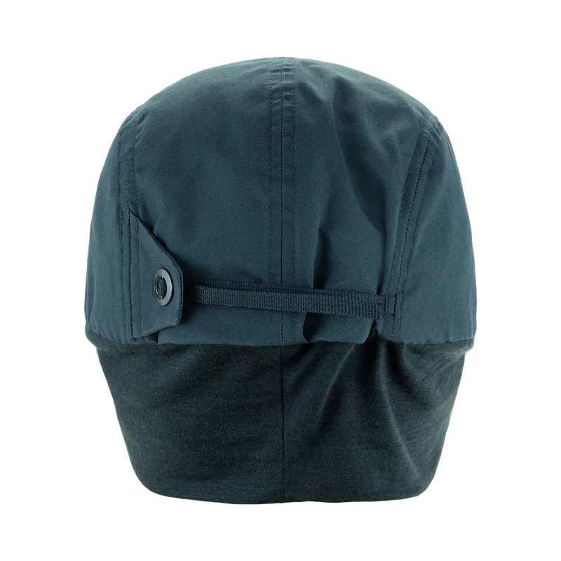 Fjallraven Bergtagen Mountain Cap Mountain Blue / Dark Navy-1