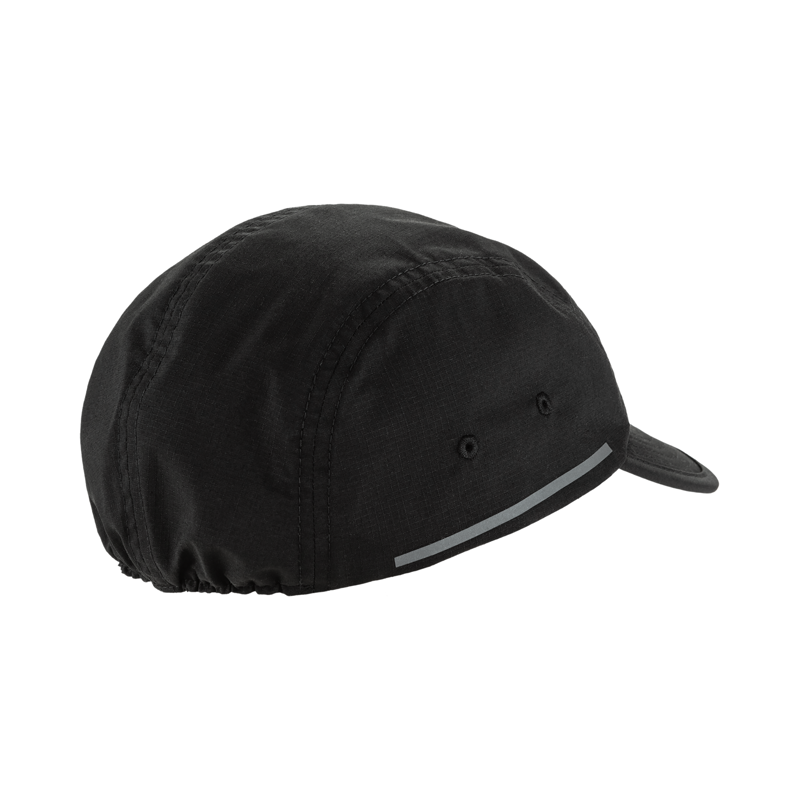 Fjallraven Hoja Cap Black-1