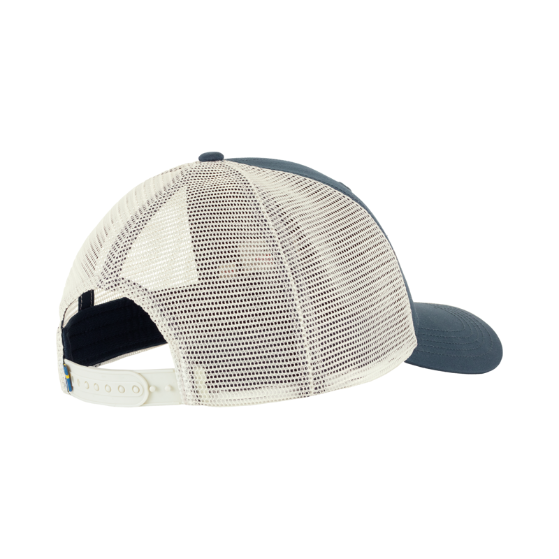 Fjallraven Langtradarkeps Cap Navy-1