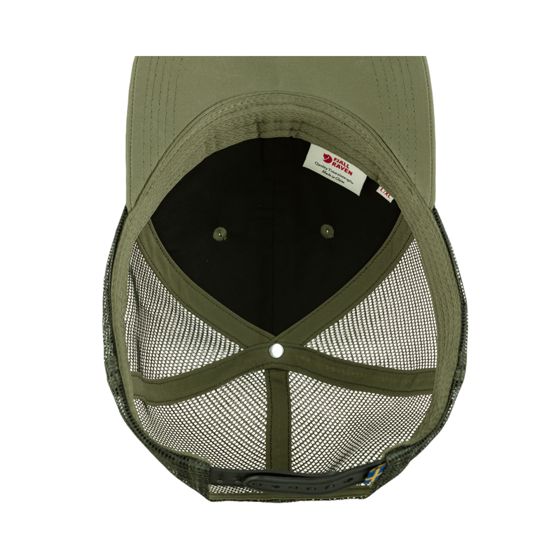 Fjallraven Langtradarkeps Cap Navy-2