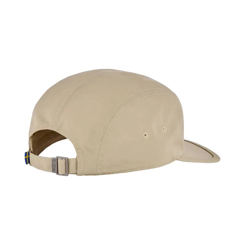 Fjallraven Vardag Flat Brim Cap Fossil-1