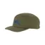 Fjallraven Vardag Flat Brim Cap Laurel Green