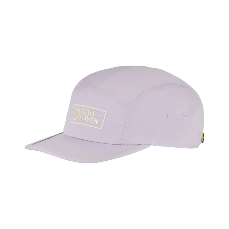 Fjallraven Vardag Flat Brim Cap Lavender