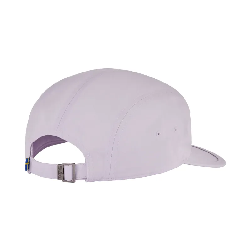 Fjallraven Vardag Flat Brim Cap Lavender-1