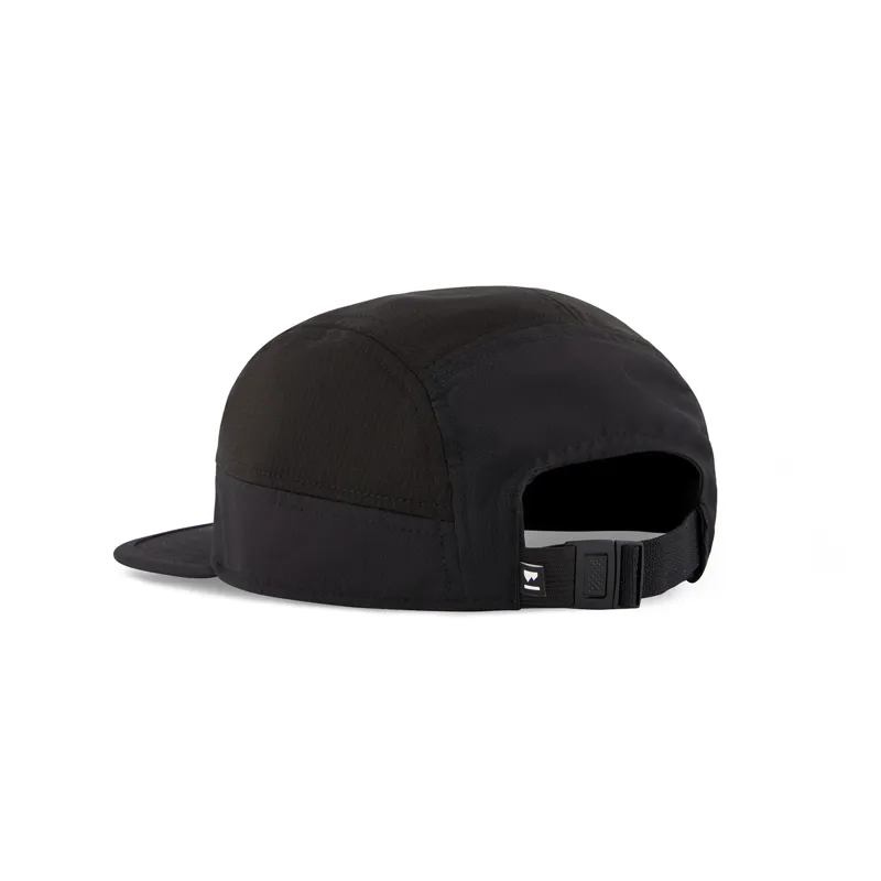 Mons Royale Unisex Velocity Trail Cap Black-1