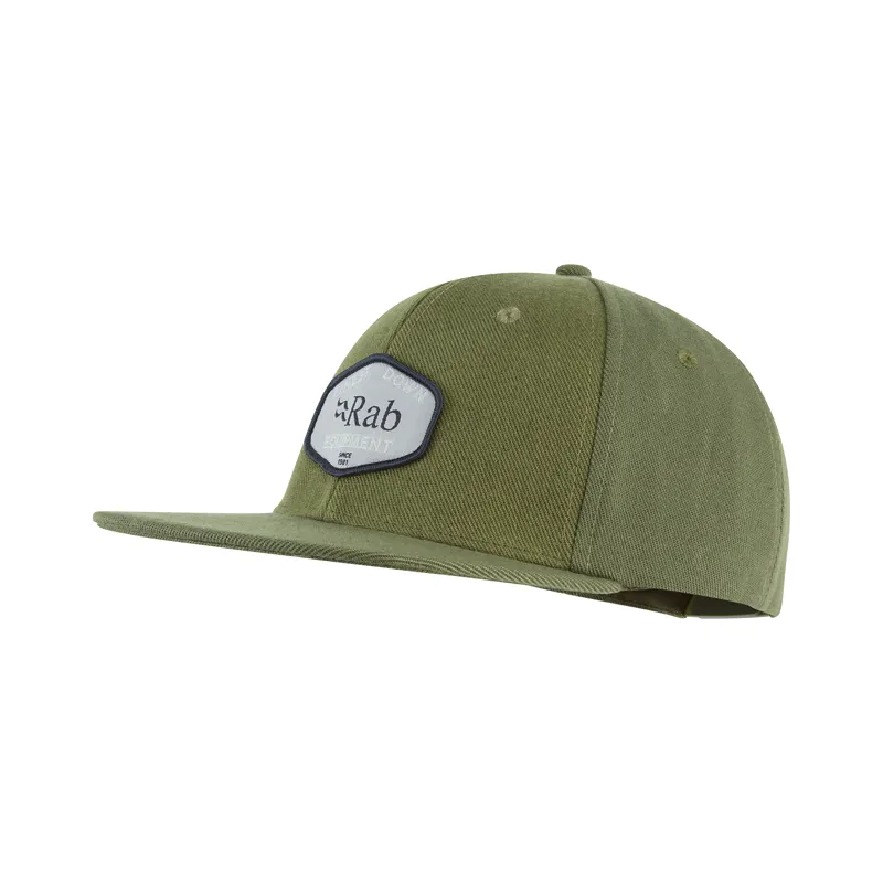 Rab Axion Badge Cap Army/ Light Khaki