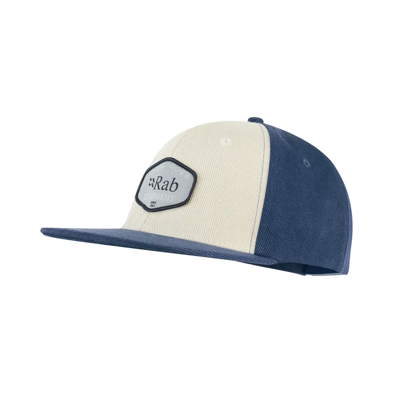Rab Axion Badge Cap Tempest Blue / Pebble