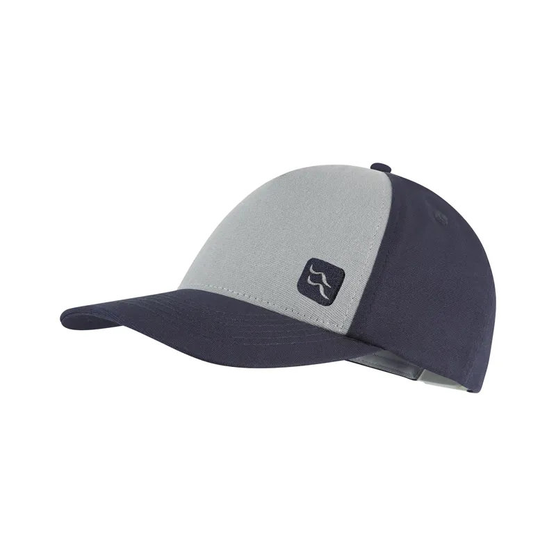 Rab Calet Embroidery Cap Anthracite/ Light Zinc