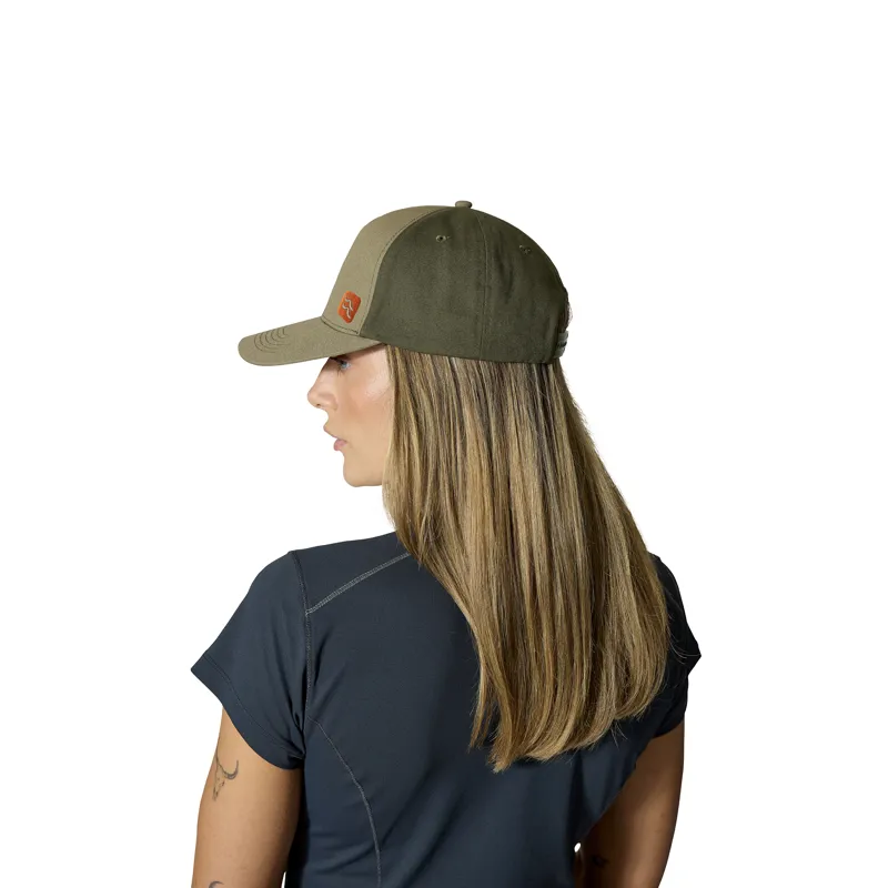 Rab Calet Embroidery Cap Army/ Light Khaki-2