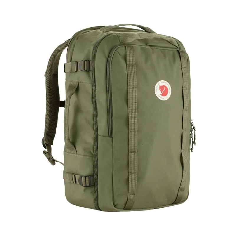 Fjallraven Farden Carry-On Pack Green-2