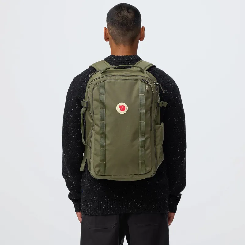 Fjallraven Farden Carry-On Pack 30 Coal Black-3