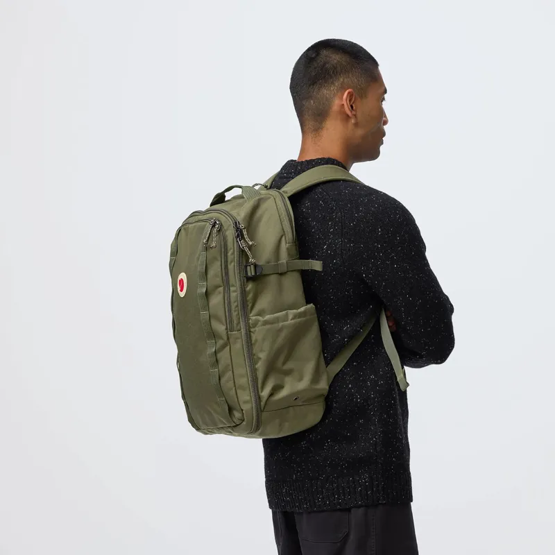 Fjallraven Farden Carry-On Pack 30 Coal Black-4
