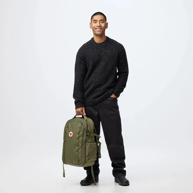 Fjallraven Farden Carry-On Pack 30 Coal Black-7