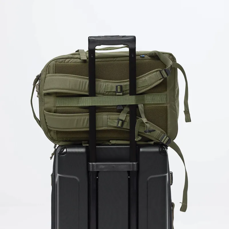 Fjallraven Farden Carry-On Pack 30 Coal Black-6