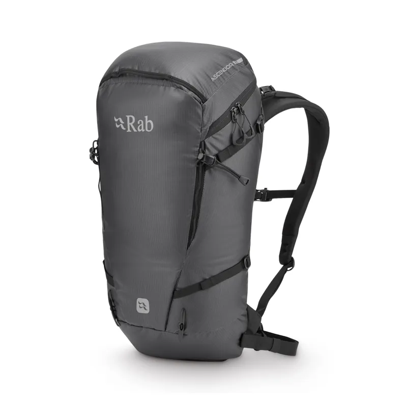 Rab Ascendor 27 Black