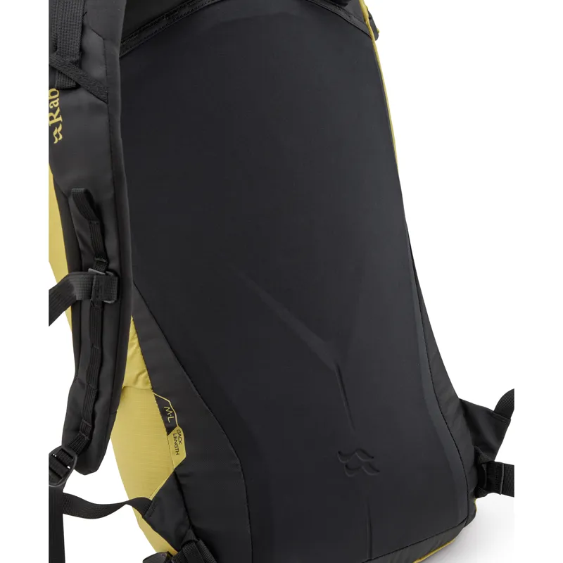 Rab Ascendor 27 Dark Pollen-5