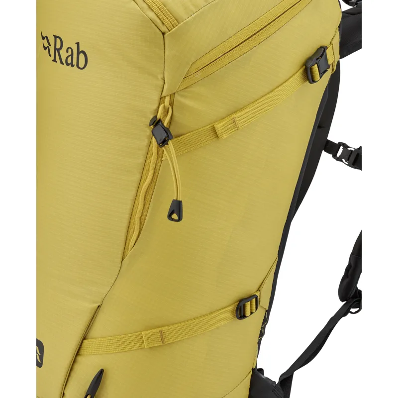 Rab Ascendor 27 Dark Pollen-6