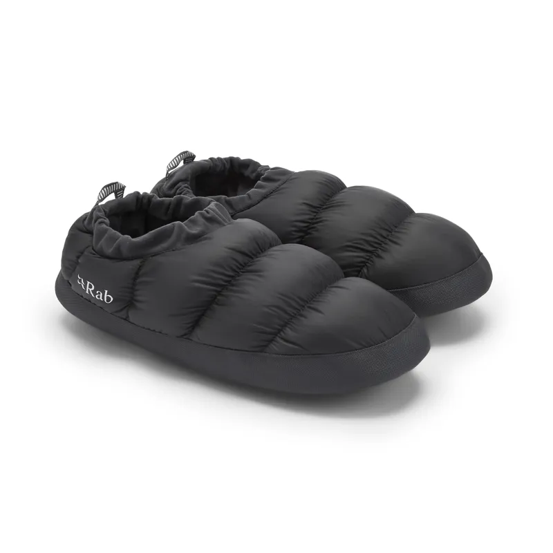 Rab Down Hut Slipper Black