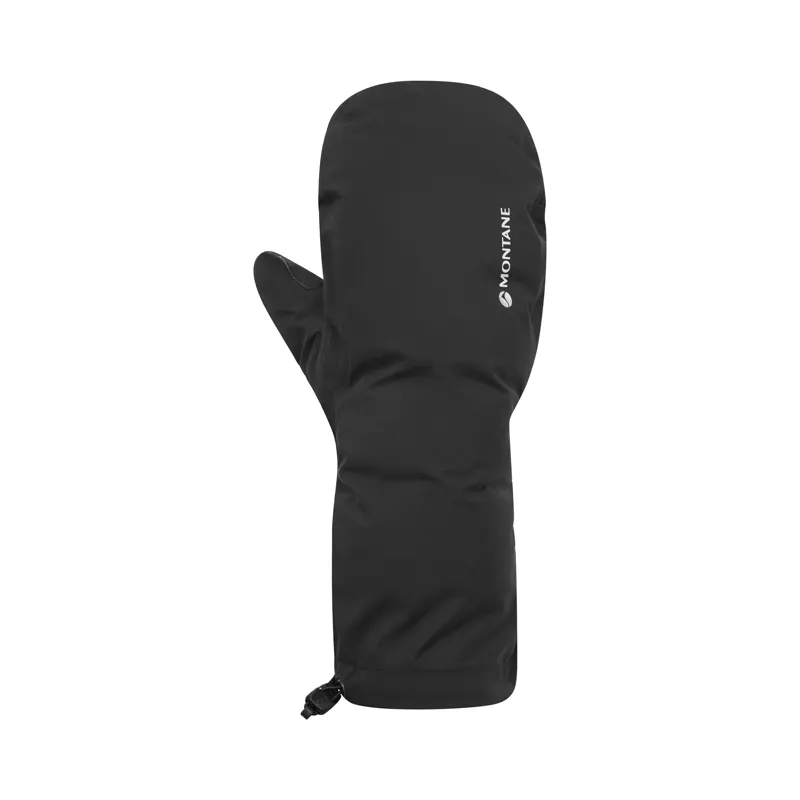 Montane Cetus Mitt Black