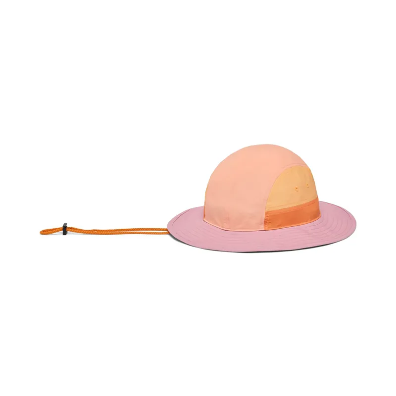 Cotopaxi Tech Bucket Hat Rose-1