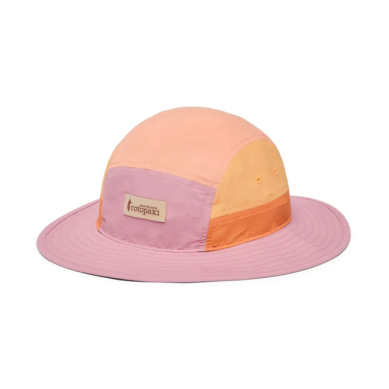 Cotopaxi Tech Bucket Hat Rose