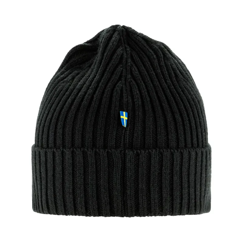 Fjallraven Övik 365 Hat Black-1