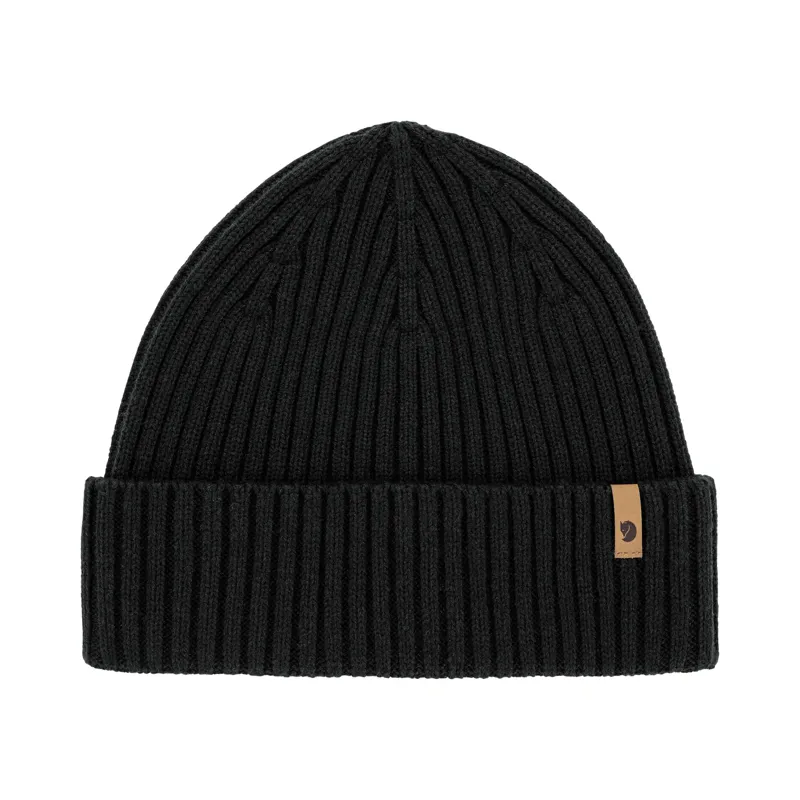 Fjallraven Övik 365 Hat Black-2