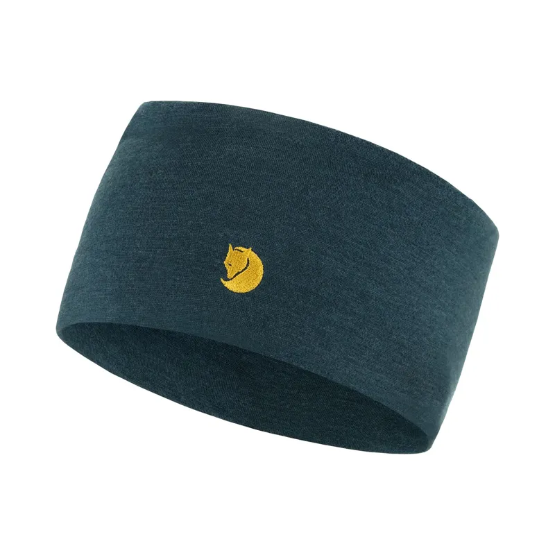 Fjallraven Bergtagen Merino Headband Mountain Blue