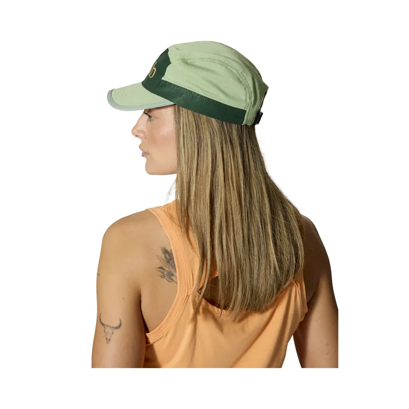 Rab Momentum 5 Panel Cap Fig Green/ Sage-3