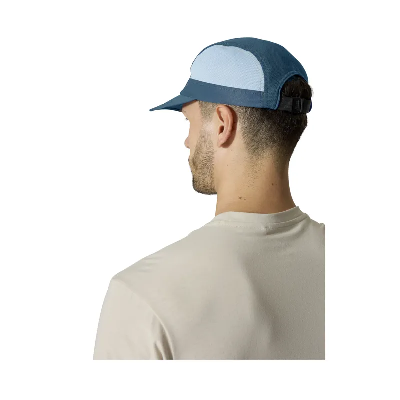 Rab Momentum 5 Panel Cap Tempest Blue/ Orion Blue/ Citadel-2