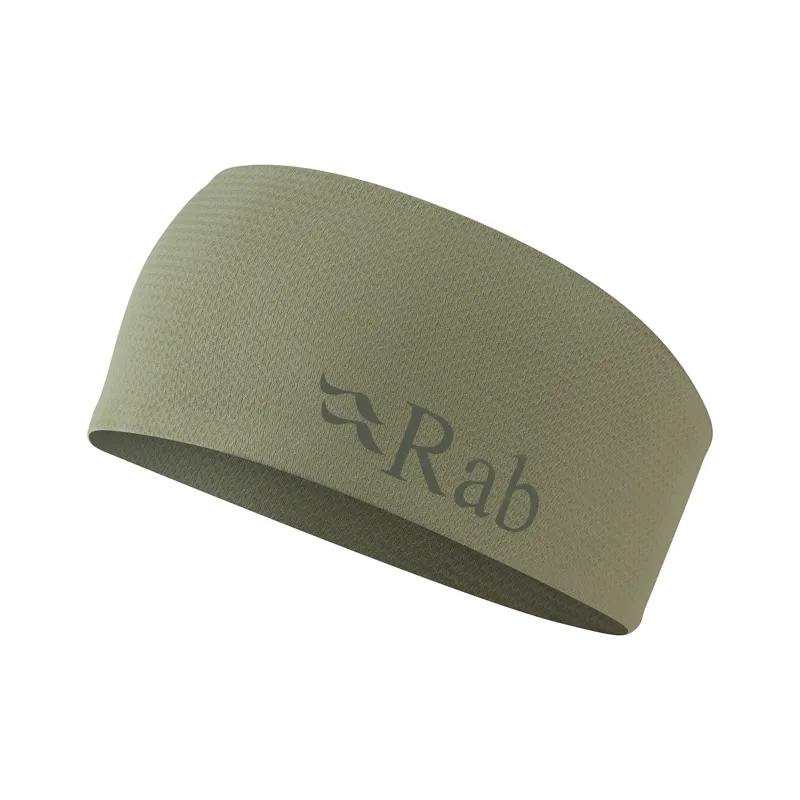 Rab Talus Headband Light Khaki