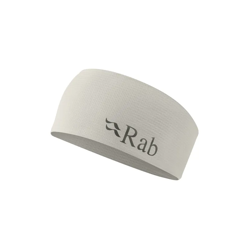 Rab Talus Headband Light Zinc
