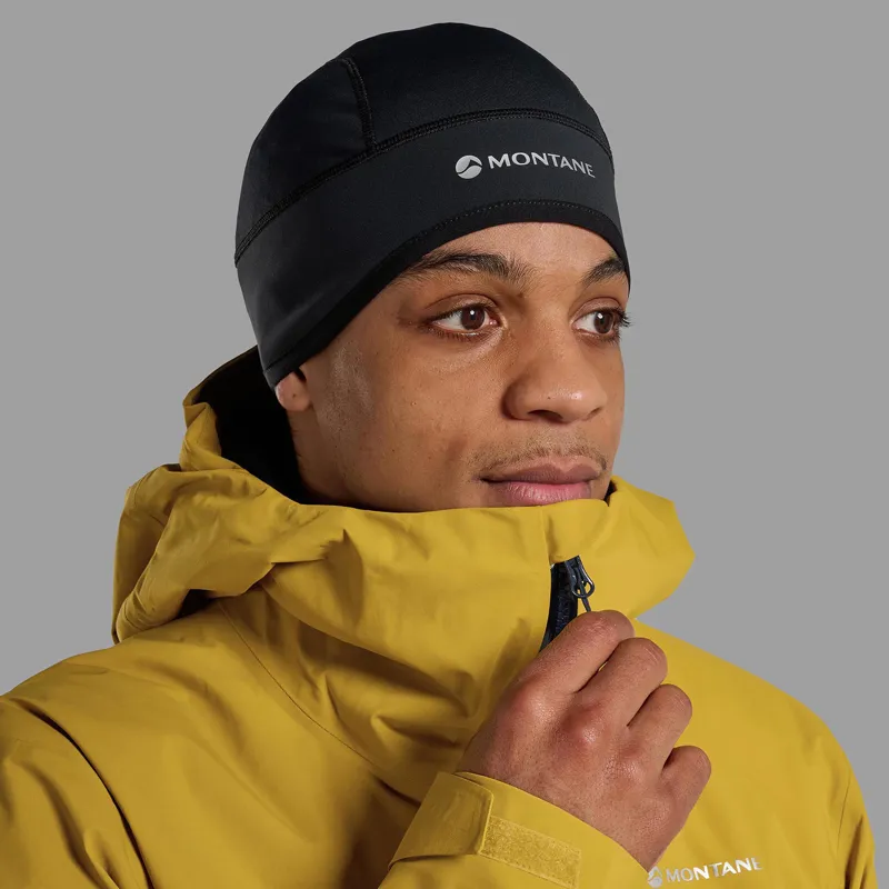 Montane Windjammer Helmet Liner Black-1