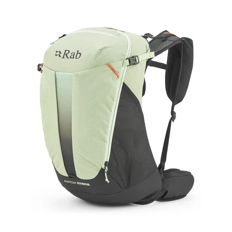 Rab Women's Airox 22ND Fig Green / Black