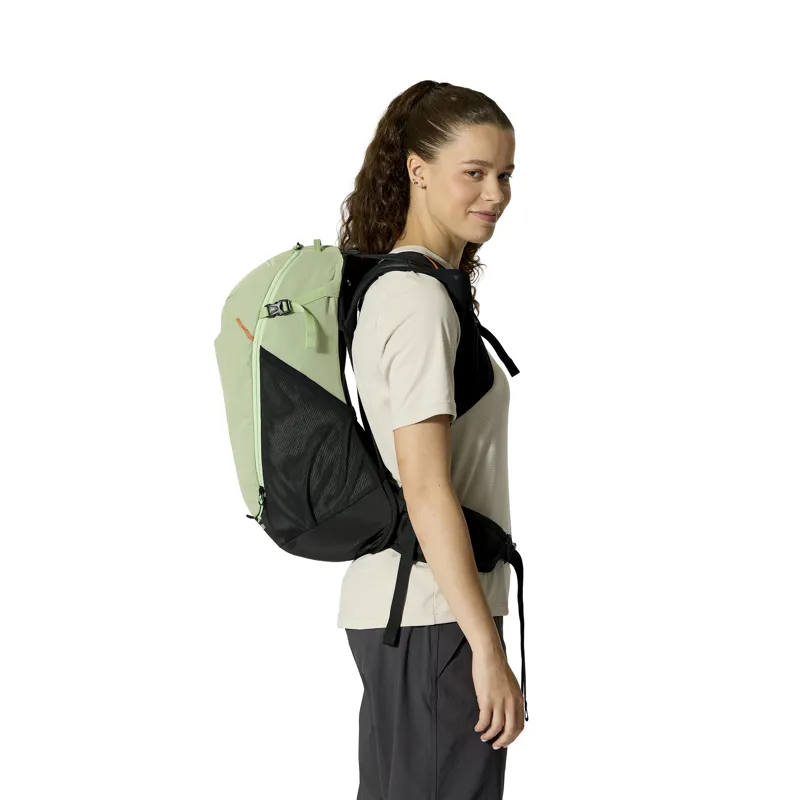 Rab Women's Airox 22ND Fig Green / Black-4