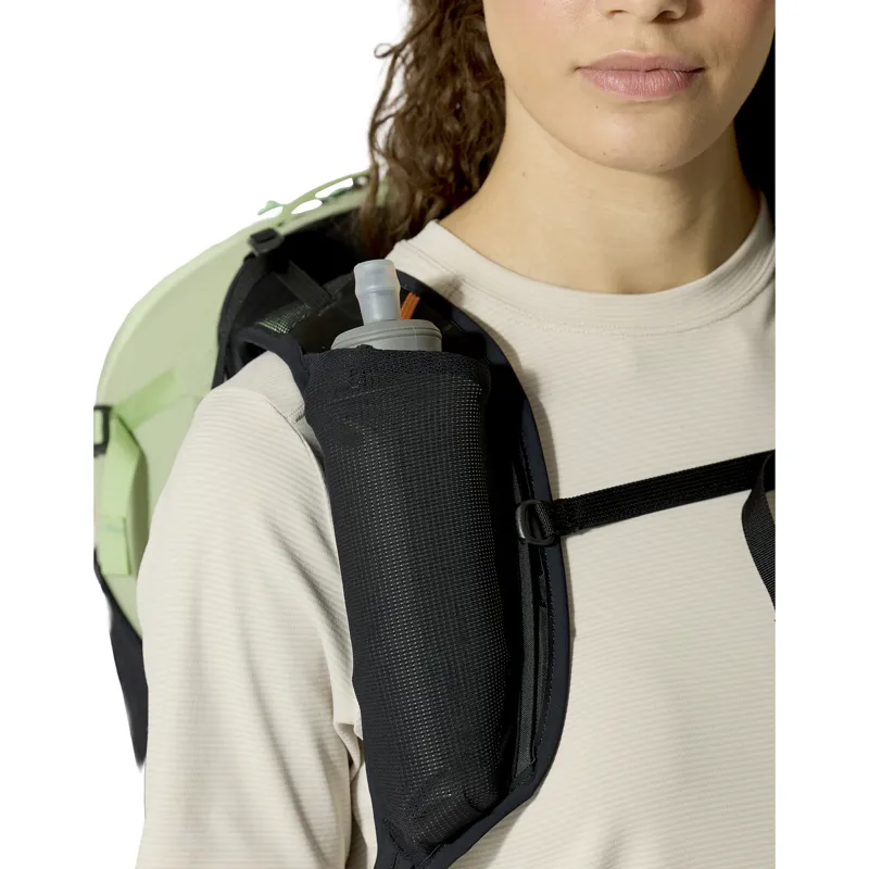 Rab Women's Airox 22ND Fig Green / Black-9